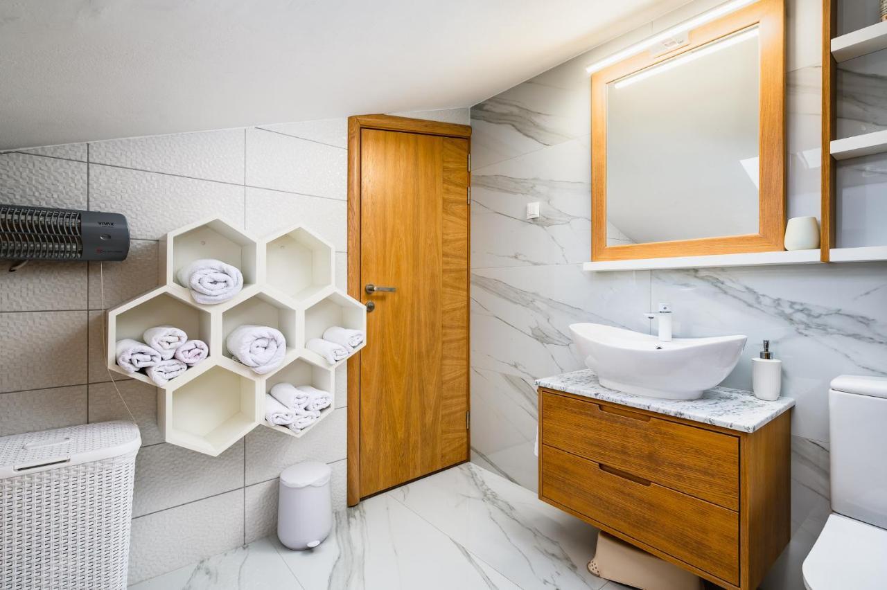 Sunset Suite Premium Poreč Eksteriør bilde