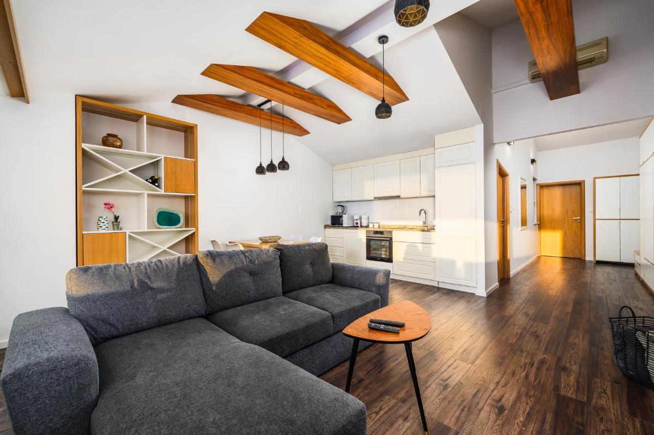 Sunset Suite Premium Poreč Eksteriør bilde