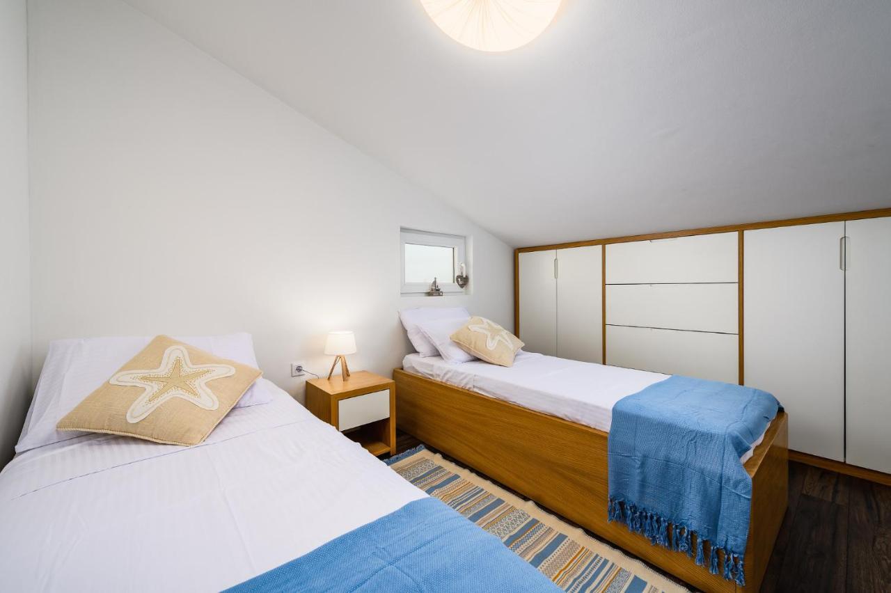 Sunset Suite Premium Poreč Eksteriør bilde
