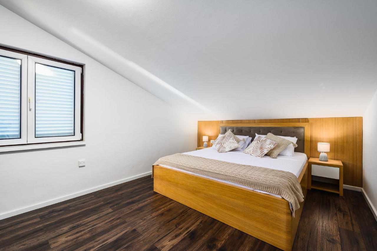 Sunset Suite Premium Poreč Eksteriør bilde