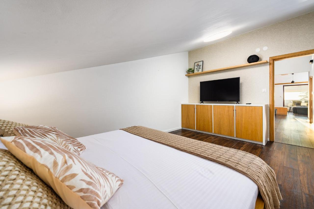 Sunset Suite Premium Poreč Eksteriør bilde
