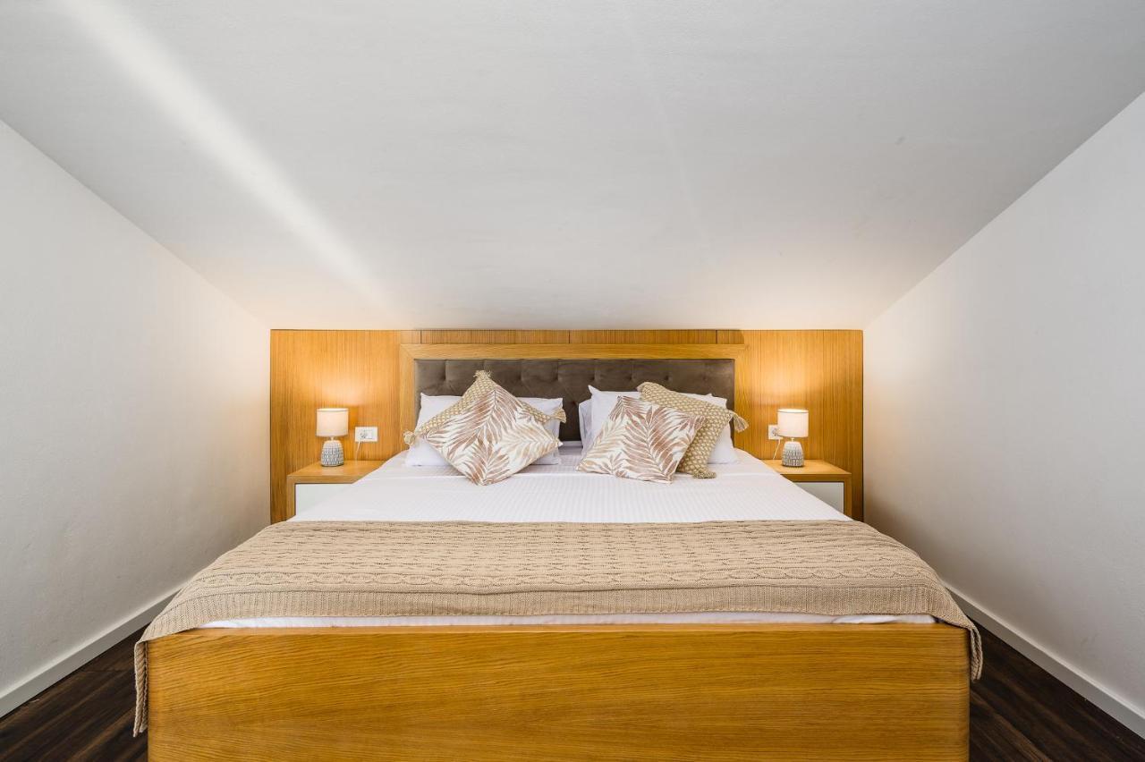 Sunset Suite Premium Poreč Eksteriør bilde